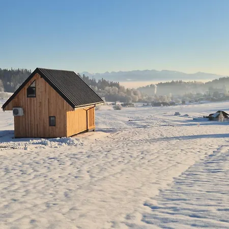 Stodola Na Hamajdowce * Zubrzyca Gorna