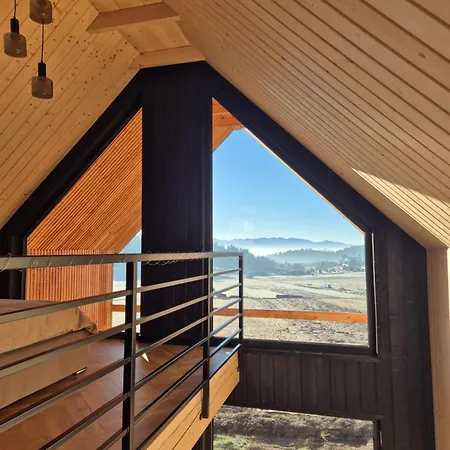 Stodola Na Hamajdowce Chalet Zubrzyca Gorna