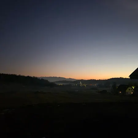 Stodoła Na Hamajdówce Zubrzyca Gorna