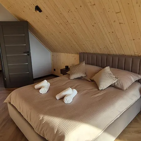 Stodola Na Hamajdowce Alpstuga *