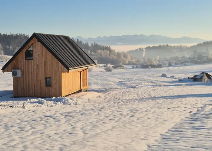 Stodoła Na Hamajdówce * Zubrzyca Gorna