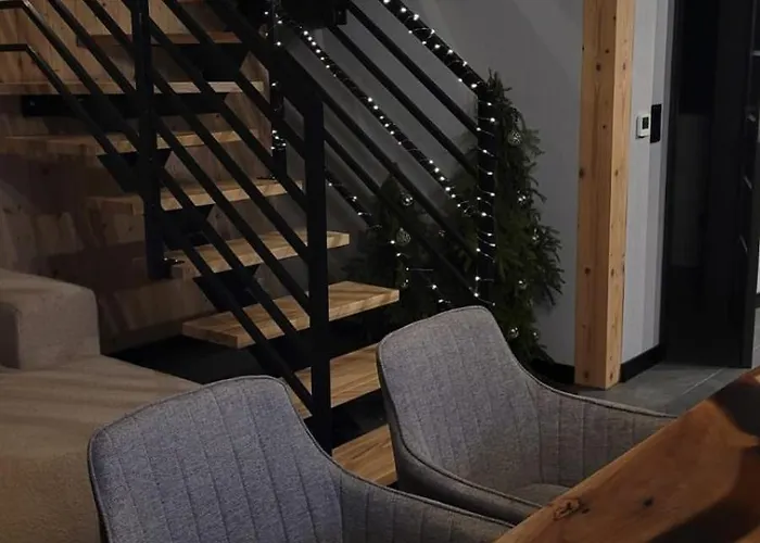 Stodoła Na Hamajdówce Zubrzyca Gorna