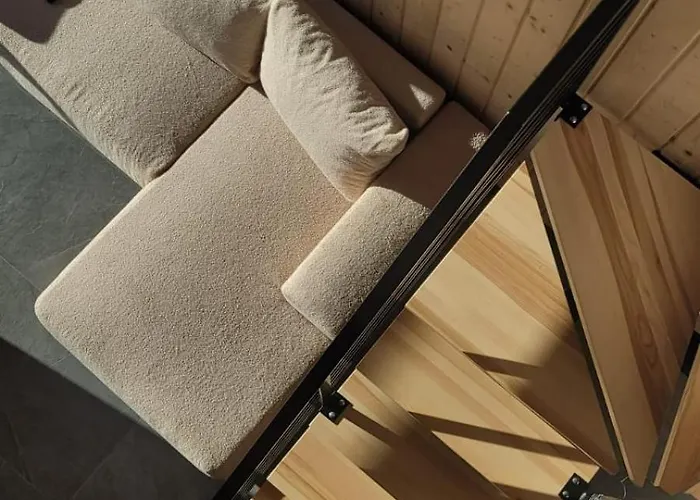 Stodoła Na Hamajdówce Domek alpejski *