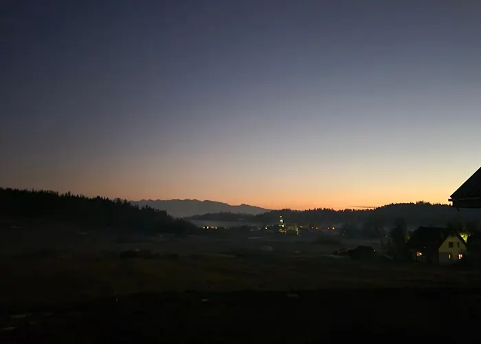 Stodoła Na Hamajdówce Zubrzyca Gorna