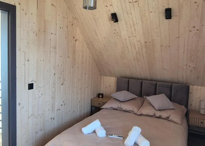 Stodoła Na Hamajdówce