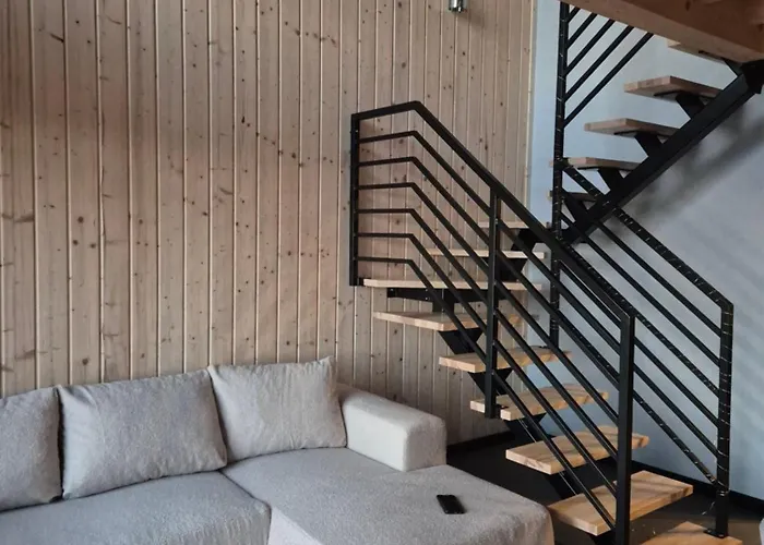 Domek alpejski Stodoła Na Hamajdówce Zubrzyca Gorna